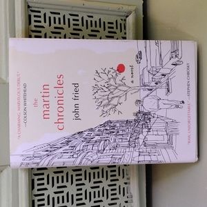 Book - The Martin Chronicles by John Fried